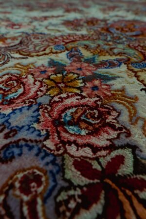 Carpet color mix
