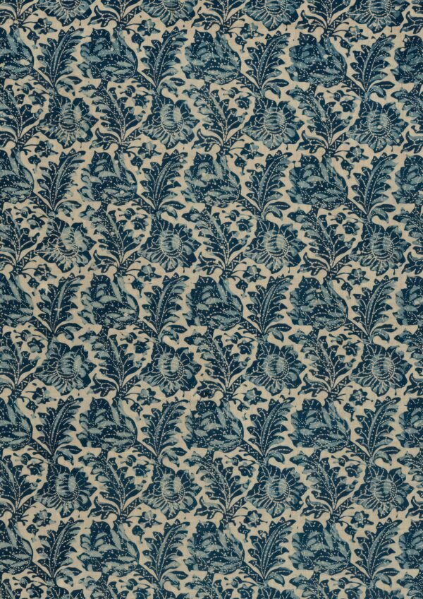 Teal carpet
